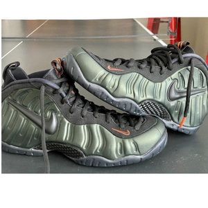 Nike Air Foamposite Pro Sequoia